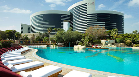 Grand Hyatt Dubai